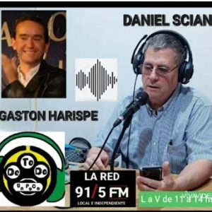 ENTREVISTA A GASTON HARISPE